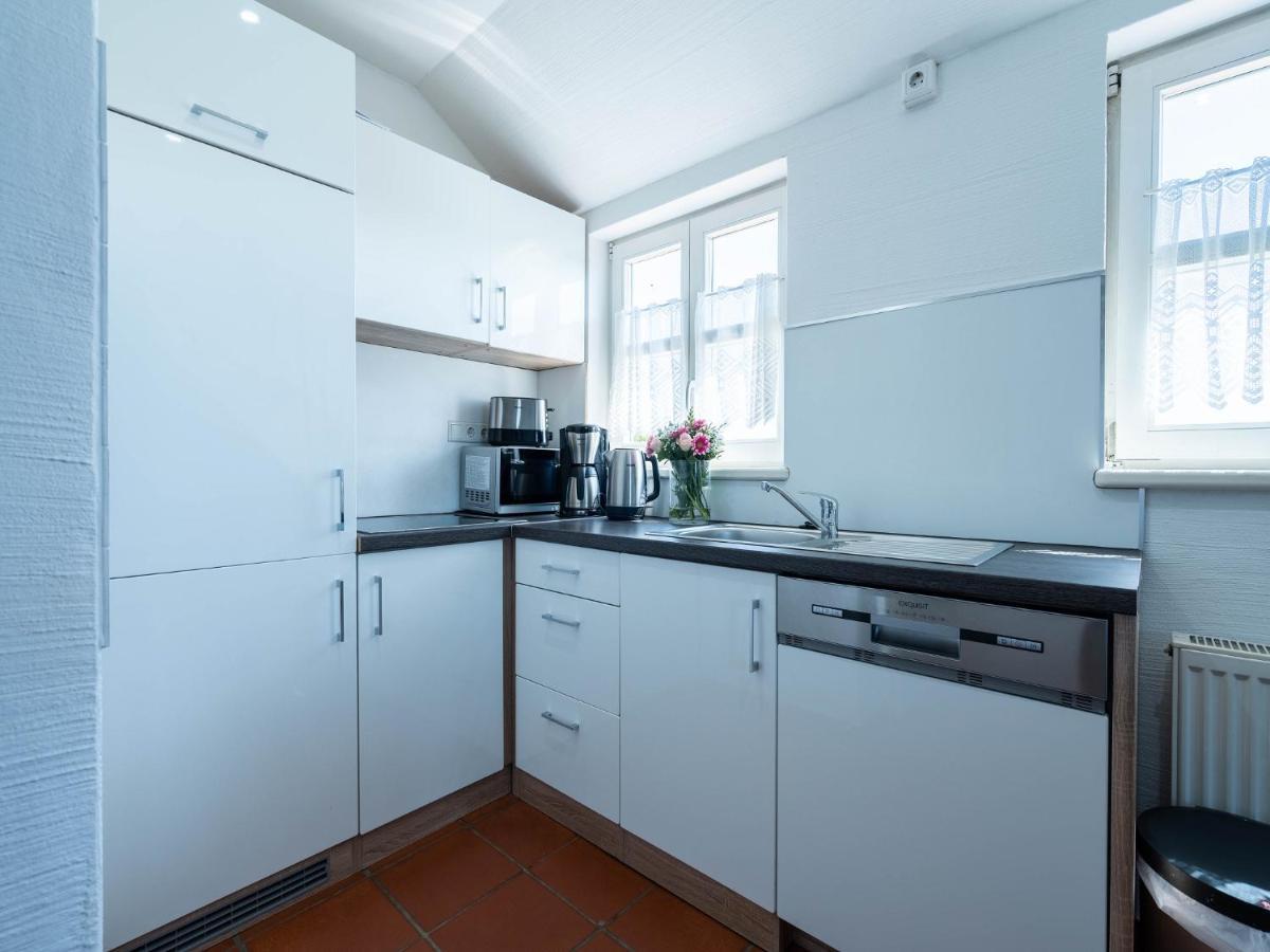 Feriendorf Rugana - Klassik Appartement Mit 1 Schlafzimmer D57 Dranske Kültér fotó