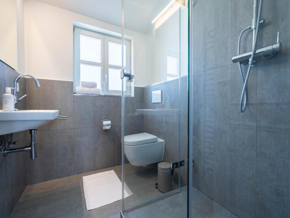 Feriendorf Rugana - Klassik Appartement Mit 1 Schlafzimmer D57 Dranske Kültér fotó