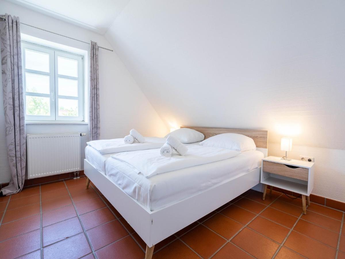 Feriendorf Rugana - Klassik Appartement Mit 1 Schlafzimmer D57 Dranske Kültér fotó