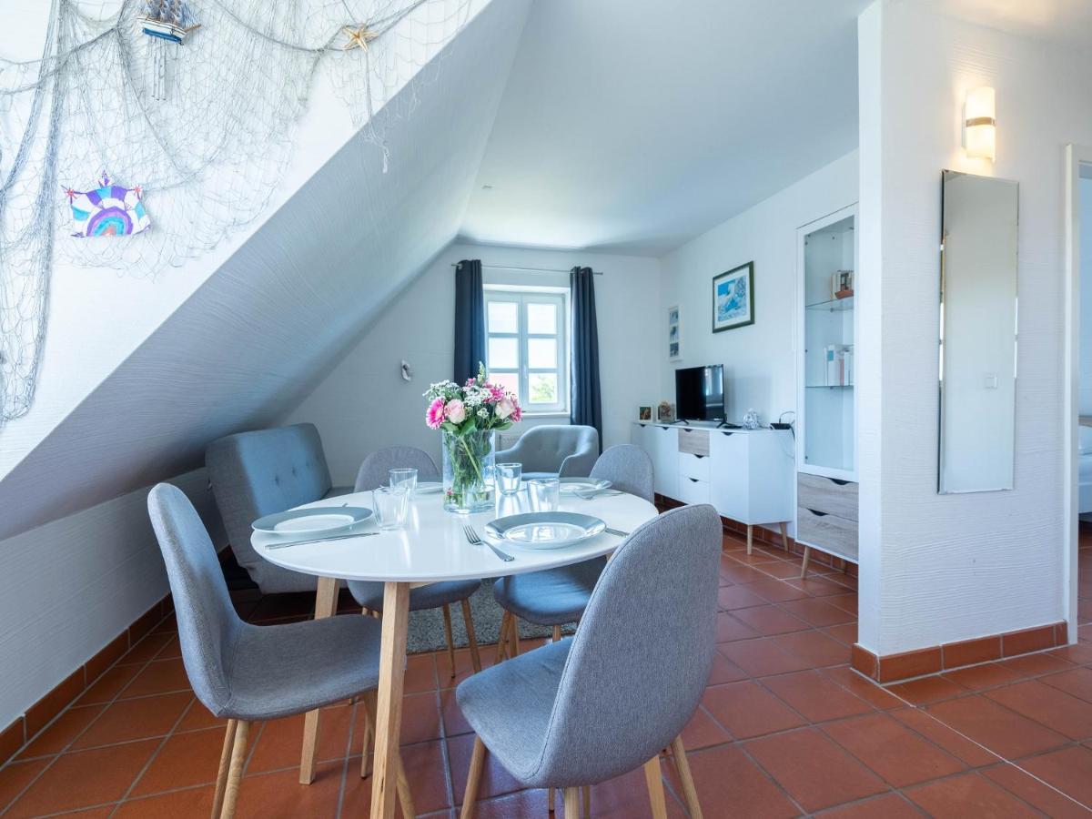 Feriendorf Rugana - Klassik Appartement Mit 1 Schlafzimmer D57 Dranske Kültér fotó
