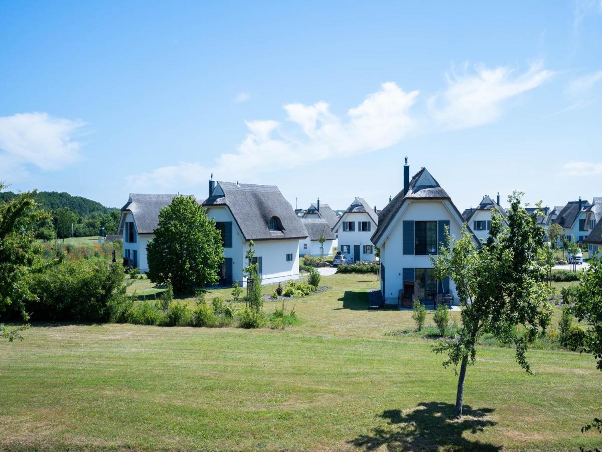 Feriendorf Rugana - Klassik Appartement Mit 1 Schlafzimmer D57 Dranske Kültér fotó