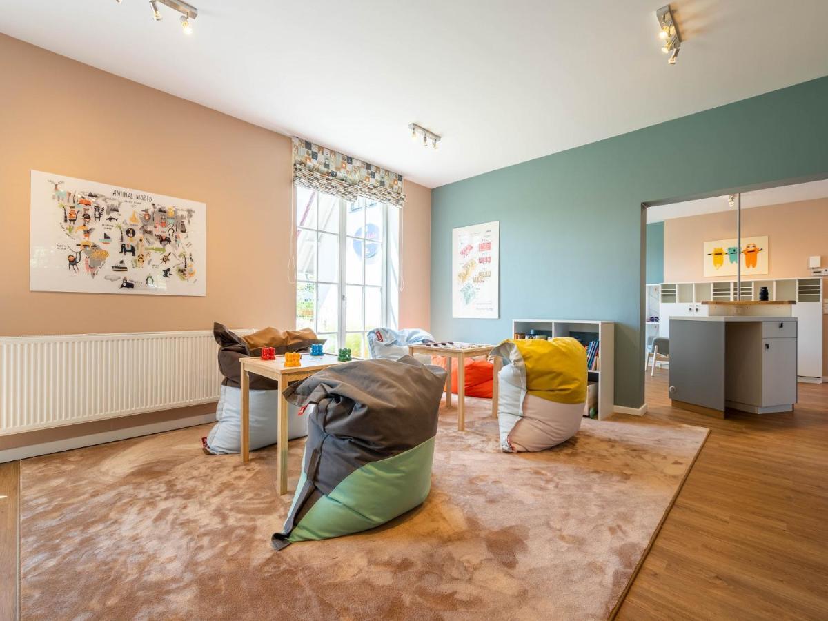 Feriendorf Rugana - Klassik Appartement Mit 1 Schlafzimmer D57 Dranske Kültér fotó
