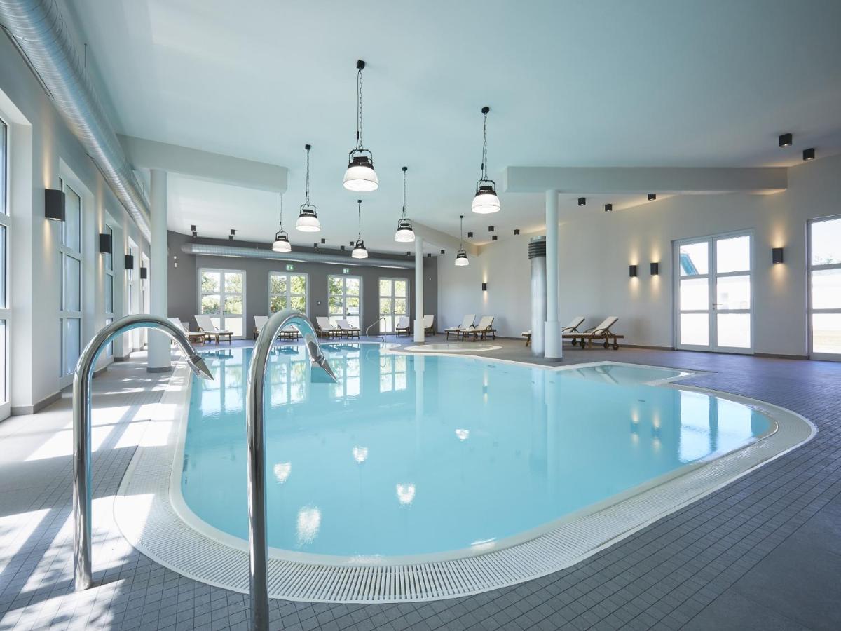 Feriendorf Rugana - Klassik Appartement Mit 1 Schlafzimmer D57 Dranske Kültér fotó